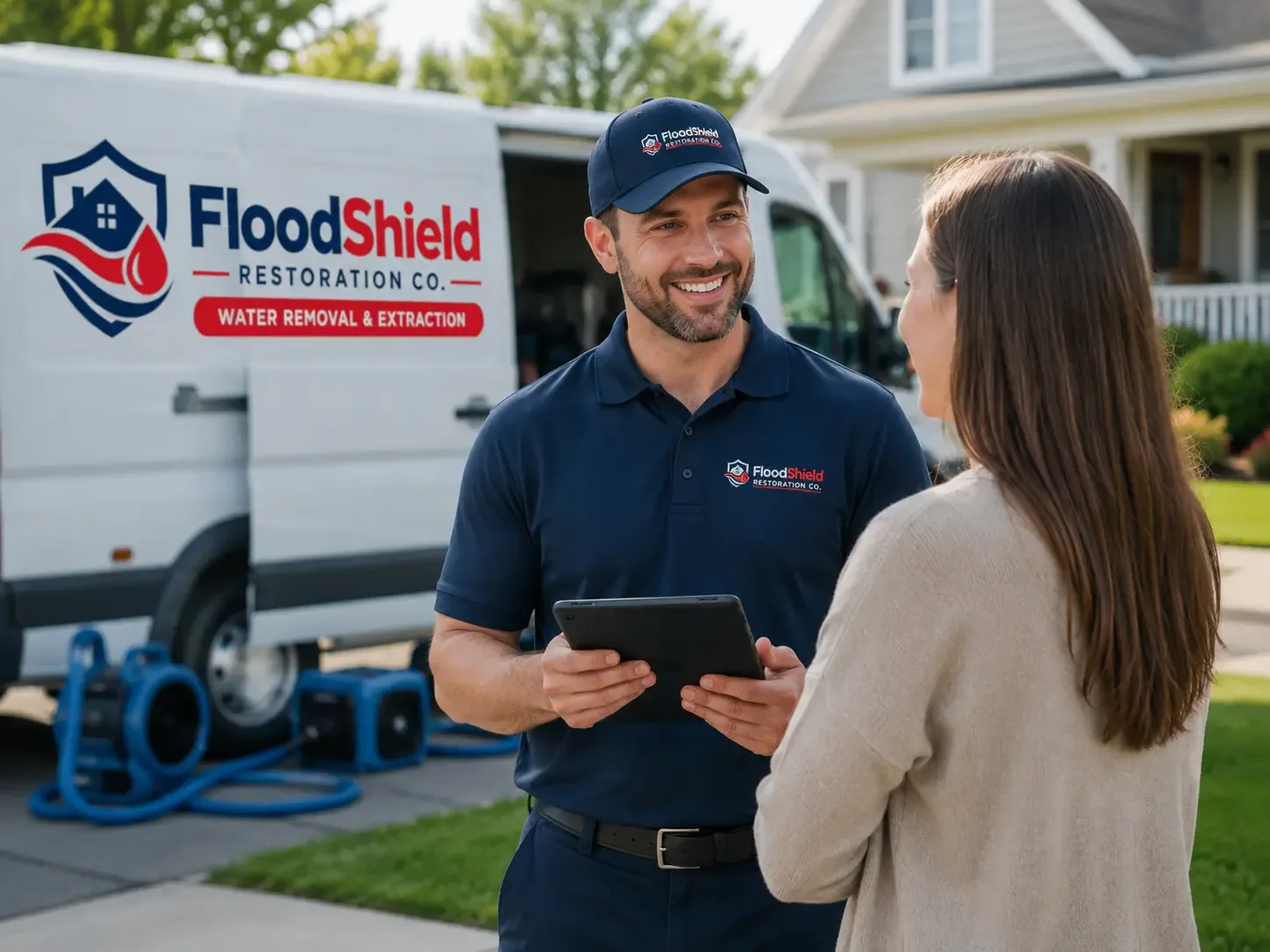 Flood Damage Restoration Cygnet, OH FAQs